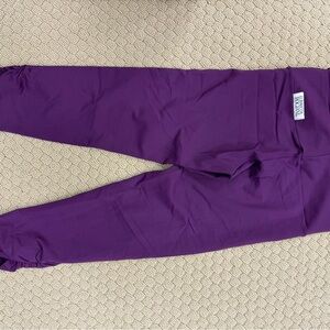 Women's Purple Leggings